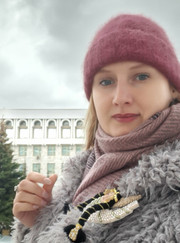 Вязальщица Elena Dokuchaeva