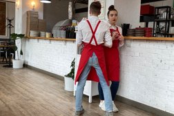 Остерия Пиццот, с рейтингом 4.9 - находится по адресу Омск, улица Лермонтова, 8 