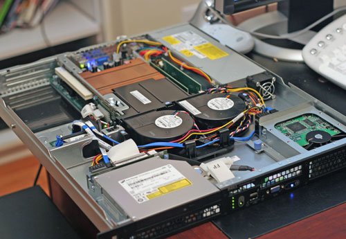 фотография Системного интегратора Iron Systems на улице Горбунова