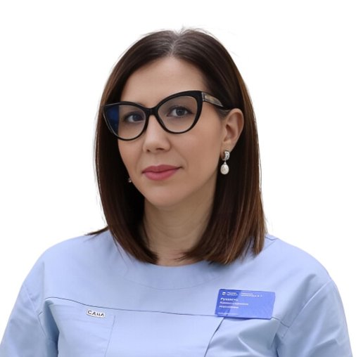 Рухангиз Комиссаровна Насибова