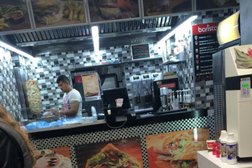 Кафе быстрого питания Le kebab, с рейтингом 4.1 - находится по адресу Воронеж, проспект Революции, 54 