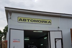 Автомойка на улице 40 лет Победы, 80а в Алатыре