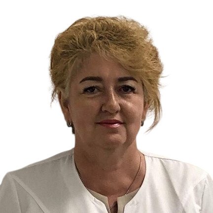 Надежда Николаевна Сизых