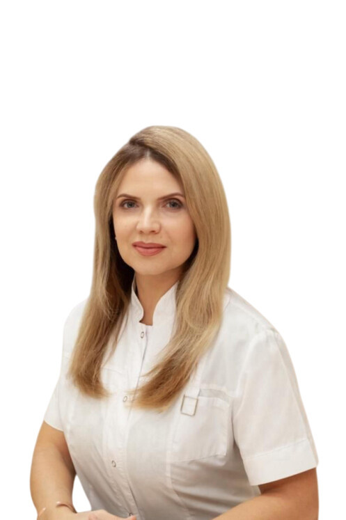 Наталья Сергеевна Строганова
