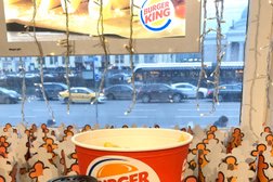 Ресторан быстрого питания Бургер Кинг, с рейтингом 3.3 - находится по адресу Москва, Комсомольская площадь, 5 