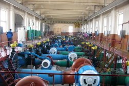 Производственное управление водопроводно-канализационного хозяйства, с рейтингом 5 - находится по адресу Волгоградская область, Камышин, Силикатная, 10 