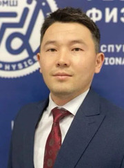 Преподаватель математики Калмас Аманкельдыулы