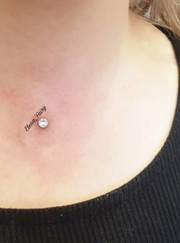 Мастер по пирсингу Елена Александровна Сам