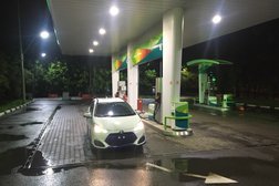 Автозаправка ННК, с рейтингом 5 - находится по адресу Владивосток, проспект 100-летия Владивостока, 27 