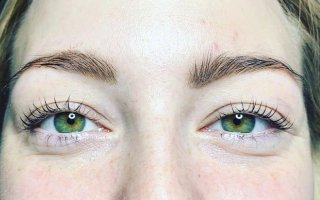 фотография работы специалиста по красоте Дарьи Викторовны Урсовой
