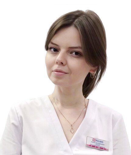 Елена Геннадьевна Солод