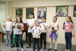Культурный центр Атом, с рейтингом 4.3 - находится по адресу Москва, улица Маршала Тухачевского, 20с2 