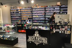 Магазин Just Tattoo, с рейтингом 3.7 - находится по адресу Санкт-Петербург, Апраксин переулок, 20 