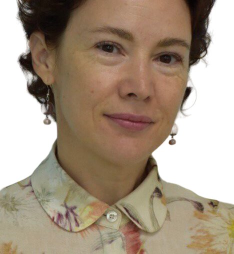 Елена Александровна Комлева