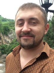 Веб-разработчик, преподаватель по программированию Вячеслав Голубенко