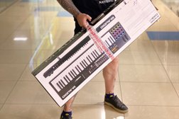 Торговый центр Авеню, с рейтингом 2 - находится по адресу Московская область, Красногорск, Дачная улица, 11а 