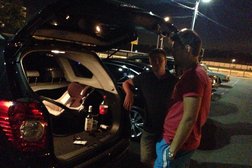 Автобусная станция 4-й микрорайон Митино, с рейтингом 3 - находится по адресу Москва, Пятницкое шоссе, 49 