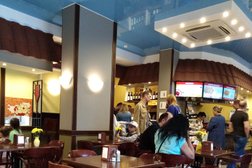 Кафе-пекарня Пироговый дворик, с рейтингом 4 - находится по адресу Санкт-Петербург, Ростовская улица, 14-16 лит А 