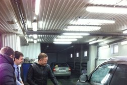 Автомойка Мойдодыр, с рейтингом 2.5 - находится по адресу Республика Татарстан, Казань, улица Рихарда Зорге, 31в 