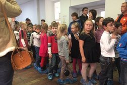 Парк науки, с рейтингом 4.6 - находится по адресу Пермь, улица Пушкина, 42 