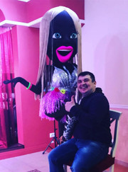 Танцор, тренер по восточным танцам Бочарова Юлия