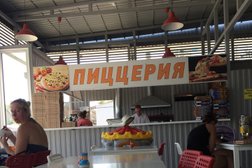 Столовая-пиццерия Чайка, с рейтингом 5 - находится по адресу Краснодарский край, Анапа, Пионерский проспект, 203 