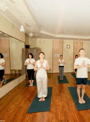 Инструктор по йоге, тренер по пилатесу Кристина Валентиновна Высоцкая