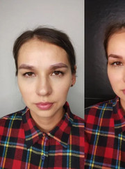 Татуаж, визажист Анастасия Васильевна Барабанова