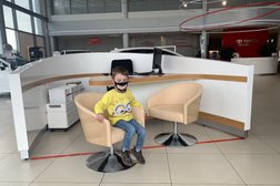 Автосалон Тойота центр Калининград, с рейтингом 3.8 - находится по адресу Калининград, Большая Окружная улица, 17 