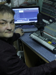 Артист эстрады, видеомонтажёр Павел Соловьев