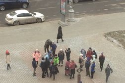 Отель Прикамье, с рейтингом 2.4 - находится по адресу Пермь, Комсомольский проспект, 27 