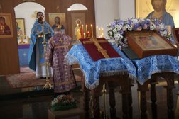 Храм во имя Святителя Спиридона Тримифунтского, с рейтингом 3 - находится по адресу Нижний Новгород, Янтарная улица, 15 