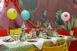 Развлекательный центр Боше-Парк, с рейтингом 4.6 - находится по адресу Ростов-на-Дону, проспект Космонавтов, 2/2 