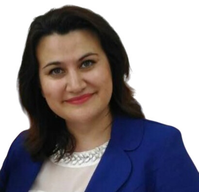 Эльмира Ильдаровна Салахова