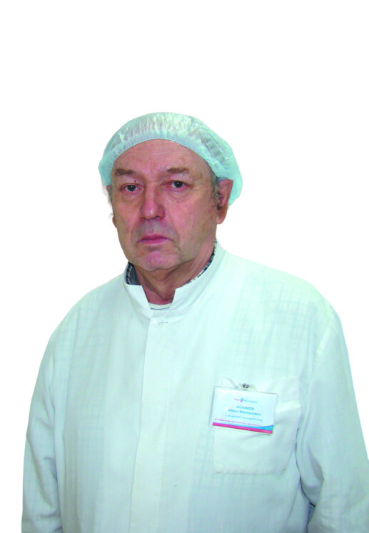 Игорь Петрович Вавилов