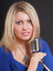 Певец Вишневская Мария