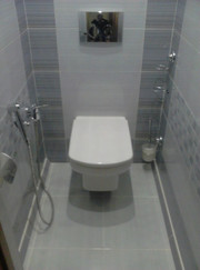 Маляр-штукатур, мастер по обшивке стен Рустем Усманович Салихов