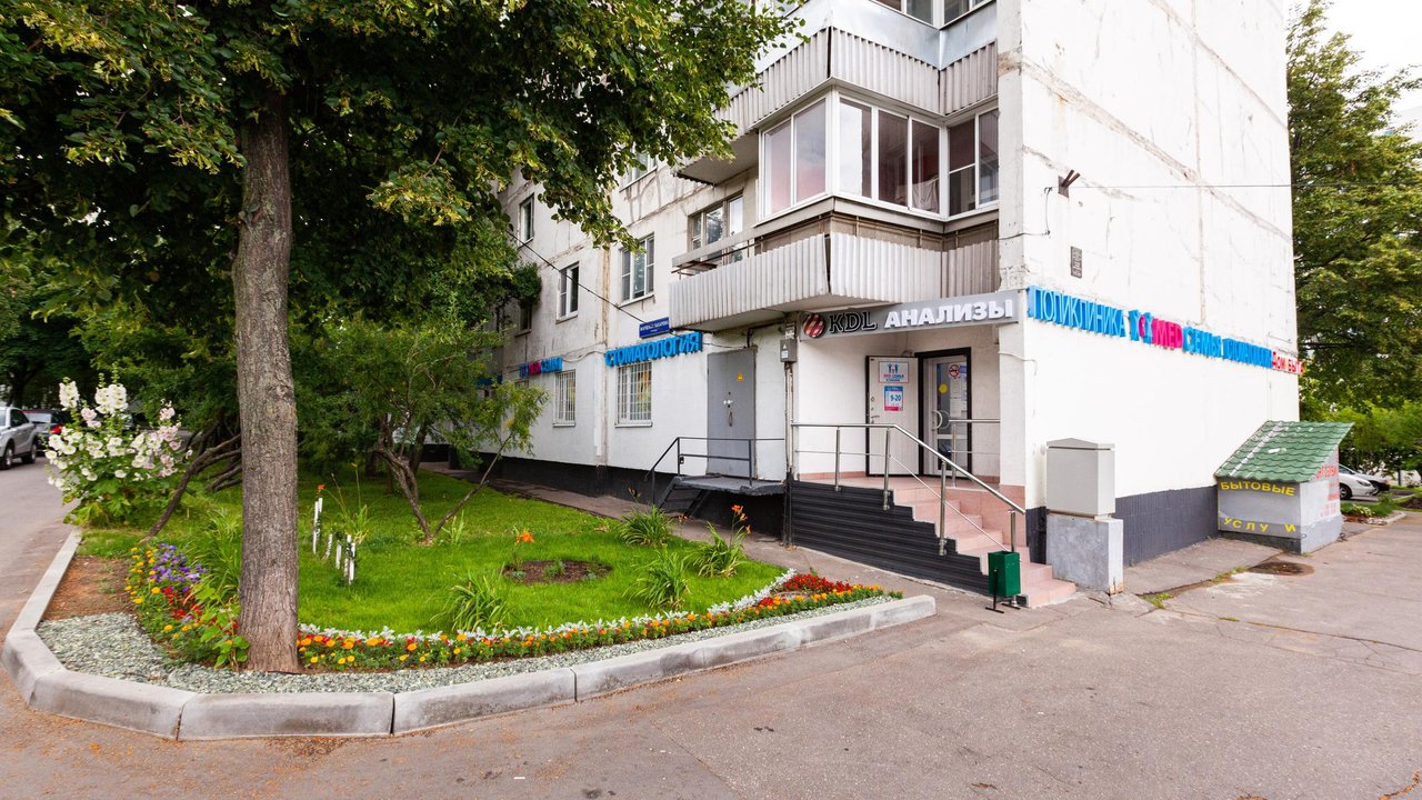 фотография Стоматологической клиники МедСемьяДент на Беломорской улице