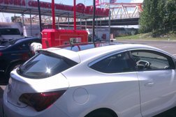 Автомойка Ehrle, с рейтингом 5 - находится по адресу Калининград, Киевская улица, 19Б/1 