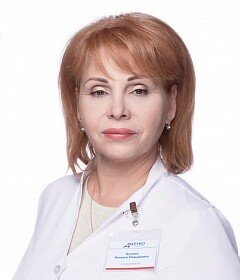 Наталья Геннадьевна Бугаёва