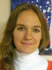 Психолог, преподаватель английского языка Юлия Николаевна Кобец