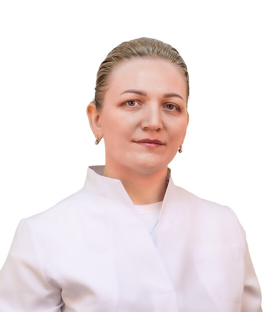 Альфия Равилевна Рахматуллина
