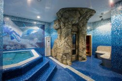 Relax Men's Club, с рейтингом 4.8 - находится по адресу Краснодар, улица Гагарина, 112 