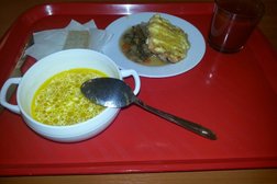 Столовая Чашка, с рейтингом 3 - находится по адресу Курган, улица Куйбышева, 25 