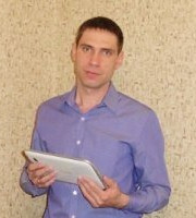 Веб-разработчик Евгений Ваньков