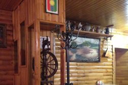 Харчевня Славянский двор, с рейтингом 4.7 - находится по адресу Братск, Аэропорт, 12/1 