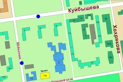 Эрланг, с рейтингом 1.8 - находится по адресу Екатеринбург, улица Народной Воли, 19а 