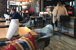 The chef, с рейтингом 3 - находится по адресу Нур-Султан, Рақымжан Қошқарбаев проспект, 10/1 