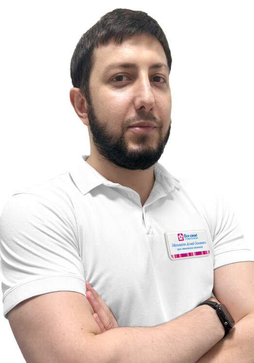 Ахмед Зомаевич Мальцагов