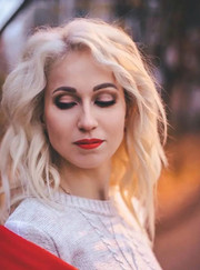 Визажист, парикмахер Лина Алексеевна Рыбак